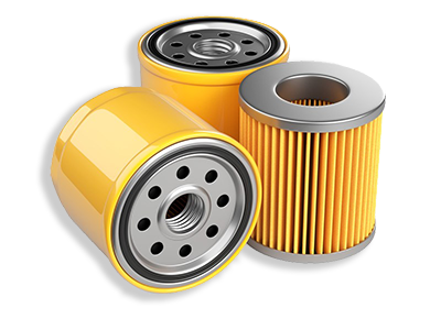 فیلترهای خودرو