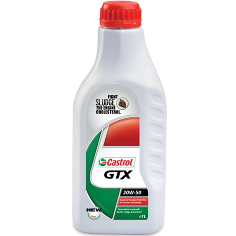 کاسترول GTX یک لیتری