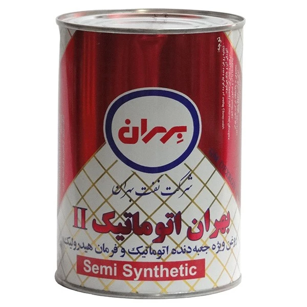 بهران ۲ خط روغن هیدرولیک و گیربکس اتوماتیک
