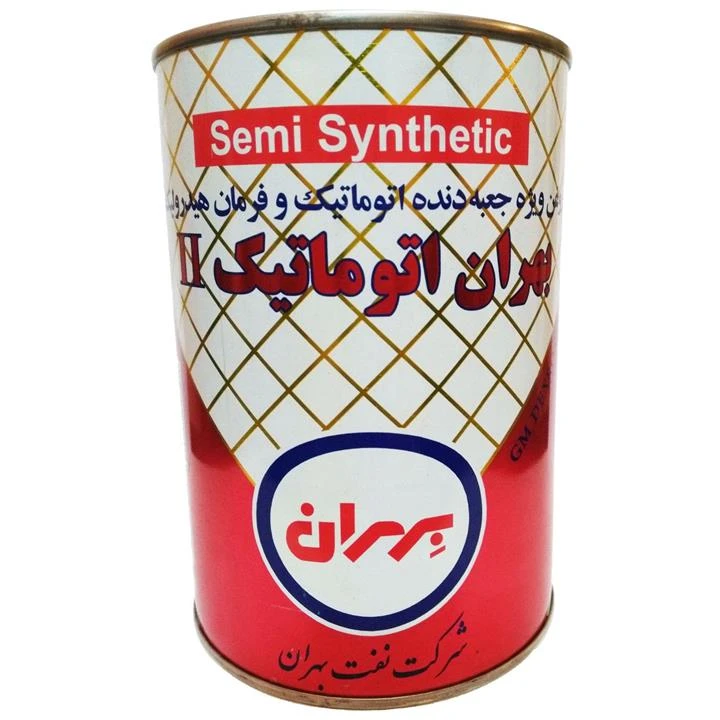 بهران ۲ خط روغن هیدرولیک و گیربکس اتوماتیک
